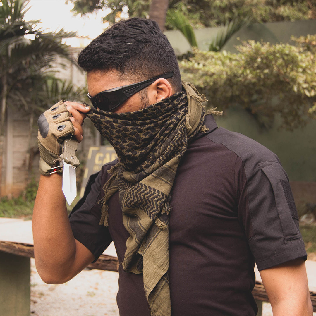 Griffin Tactical Ballistic Eye Shield