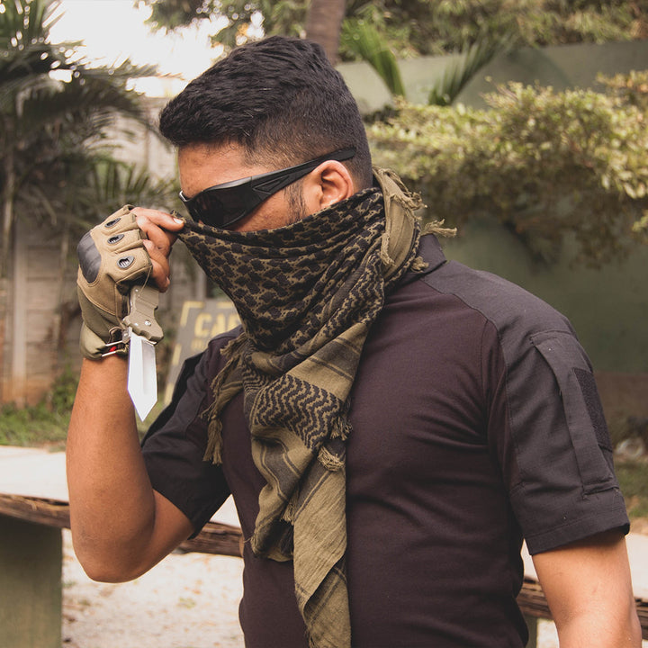 Griffin Tactical Ballistic Eye Shield