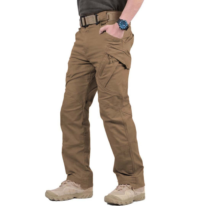 IX9 Tactical Cargo Trouser Brown Generation 2
