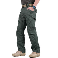 Thumbnail for IX9 Tactical Cargo Trouser Olive Green Generation 2
