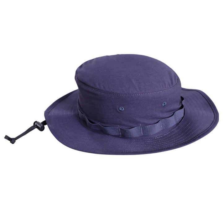 Military Boonie Hat - Navy Blue