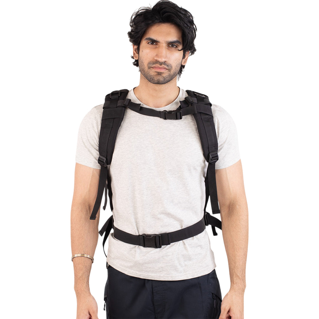 Tactical Backpack - 45 Litres