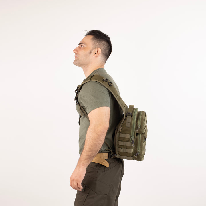 Tactical Chest Sling Bag