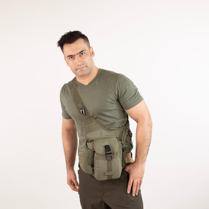 Tactical Shoulder Bag