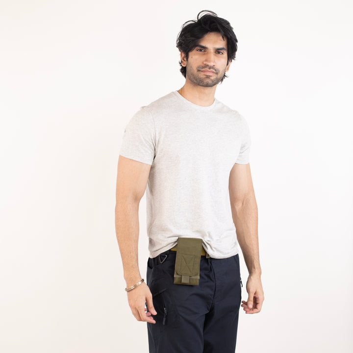 Tactical Smartphone Pouch