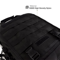 Thumbnail for Military Laptop Backpack - 14 Inches
