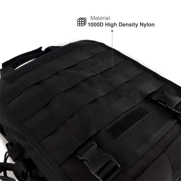 Military Laptop Backpack - 14 Inches