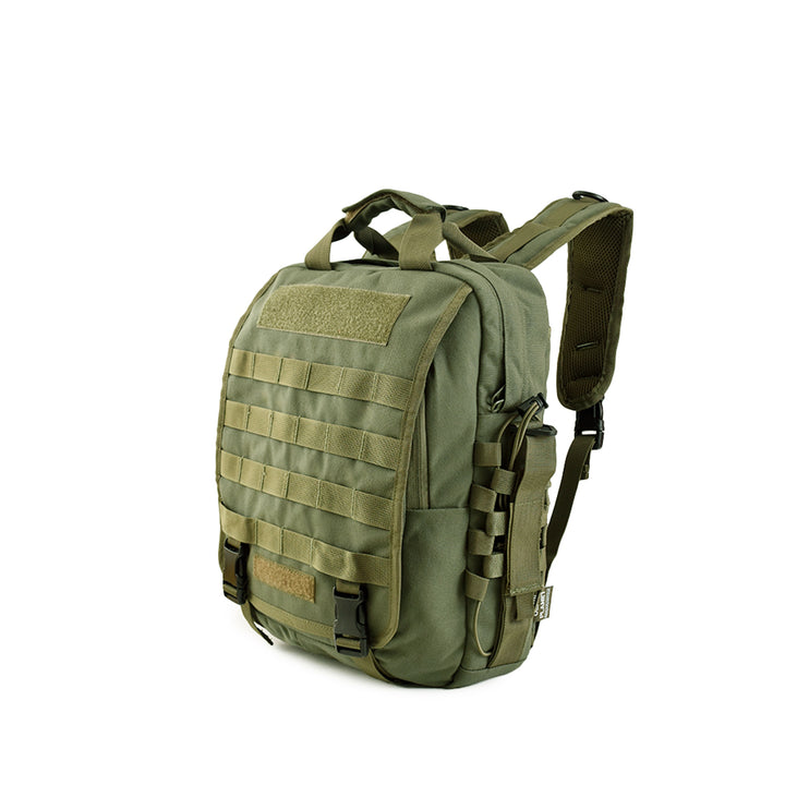 Military Laptop Backpack - 15 Inches