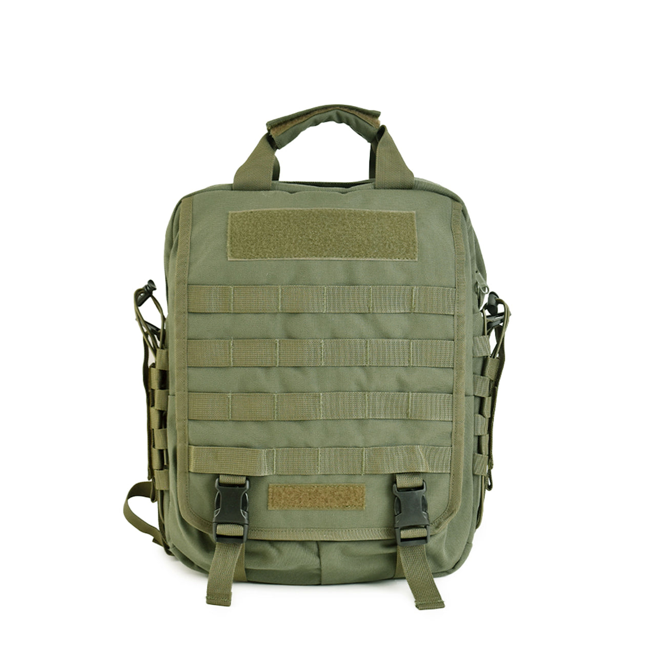 Military Laptop Backpack - 15 Inches