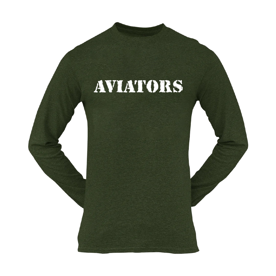 Army T-shirt - Aviators (Men)