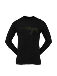 Thumbnail for OTA T-shirt - Word Cloud Jessami - AK-47 Folding Stock (Men)
