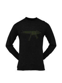 Thumbnail for OTA T-shirt - Word Cloud Naushera - MP5 (Men)