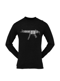 Thumbnail for OTA T-shirt - Word Cloud Kohima - MP5 (Men)