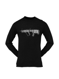 Thumbnail for OTA T-shirt - Word Cloud Kohima - Tavor (Men)