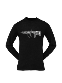 Thumbnail for OTA T-shirt - Word Cloud Phillora - Tavor (Men)