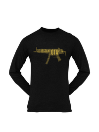 Thumbnail for OTA T-shirt - Word Cloud Jessami - MP5 (Men)