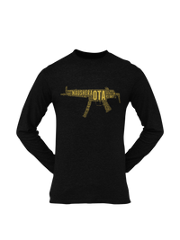 Thumbnail for OTA T-shirt - Word Cloud Naushera - MP5 (Men)