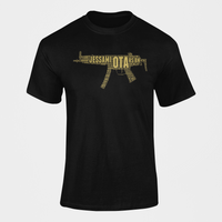 Thumbnail for OTA T-shirt - Word Cloud Jessami - MP5 (Men)