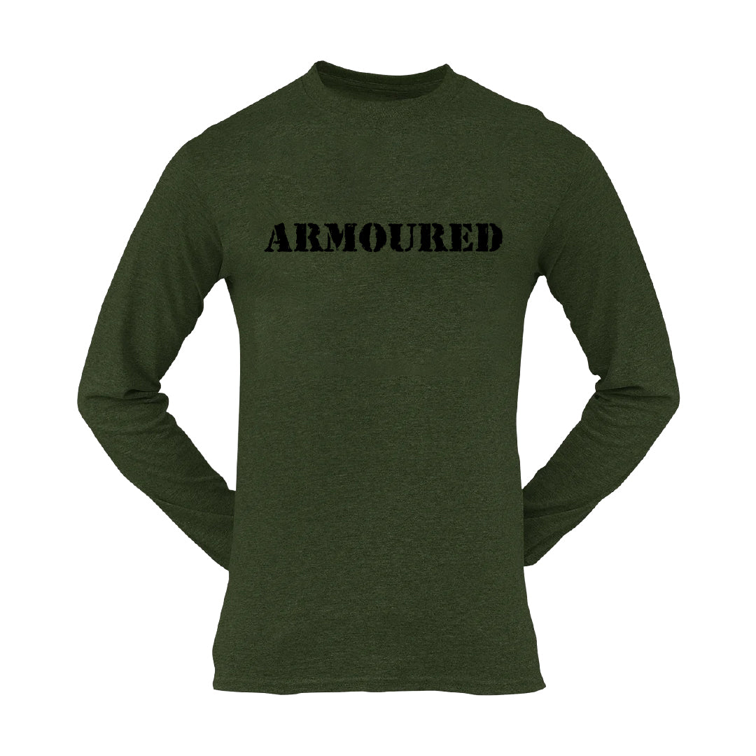 Army T-shirt - Armoured (Men)