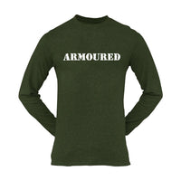 Thumbnail for Army T-shirt - Armoured (Men)