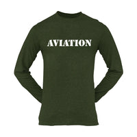 Thumbnail for Army T-shirt - Aviation (Men)