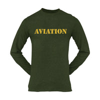 Thumbnail for Army T-shirt - Aviation (Men)