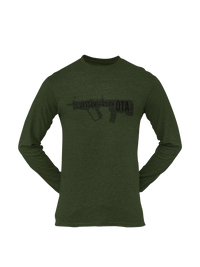 Thumbnail for OTA T-shirt - Word Cloud Jessami - Tavor (Men)
