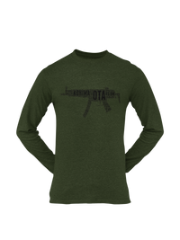 Thumbnail for OTA T-shirt - Word Cloud Kohima - MP5 (Men)