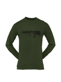 Thumbnail for OTA T-shirt - Word Cloud Kohima - Tavor (Men)