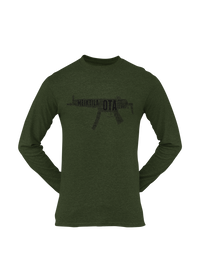 Thumbnail for OTA T-shirt - Word Cloud Meiktila - MP5 (Men)