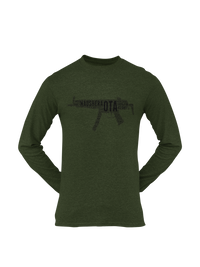 Thumbnail for OTA T-shirt - Word Cloud Naushera - MP5 (Men)