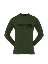 Thumbnail for OTA T-shirt - Word Cloud Phillora - Tavor (Men)