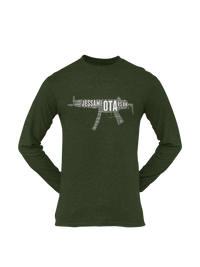 Thumbnail for OTA T-shirt - Word Cloud Jessami - MP5 (Men)