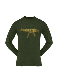 Thumbnail for OTA T-shirt - Word Cloud Meiktila - MP5 (Men)