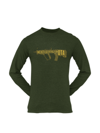 Thumbnail for OTA T-shirt - Word Cloud Meiktila - Tavor (Men)