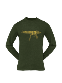 Thumbnail for OTA T-shirt - Word Cloud Phillora - MP5 (Men)
