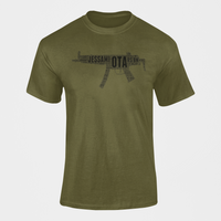 Thumbnail for OTA T-shirt - Word Cloud Jessami - MP5 (Men)