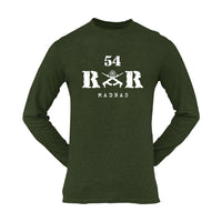 Thumbnail for Rashtriya Rifles T-shirt - 54 RR Madras (Men)