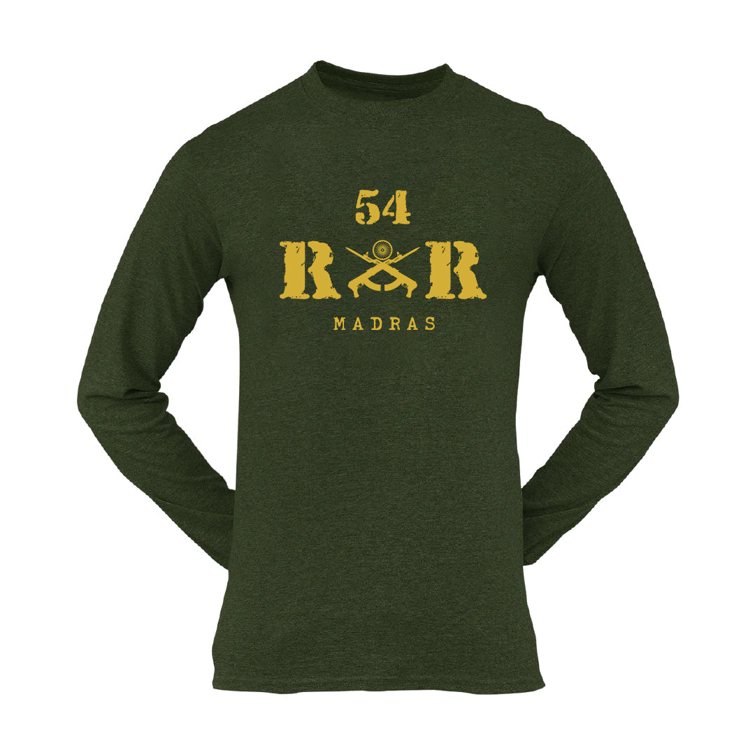 Rashtriya Rifles T-shirt - 54 RR Madras (Men)