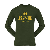 Thumbnail for Rashtriya Rifles T-shirt - 54 RR Madras (Men)