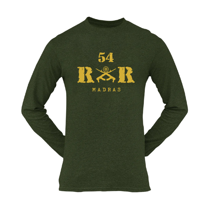 Rashtriya Rifles T-shirt - 54 RR Madras (Men)