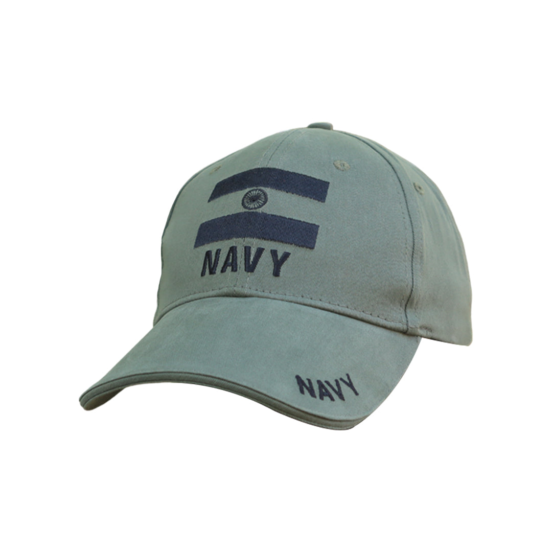 Indian Navy Cap