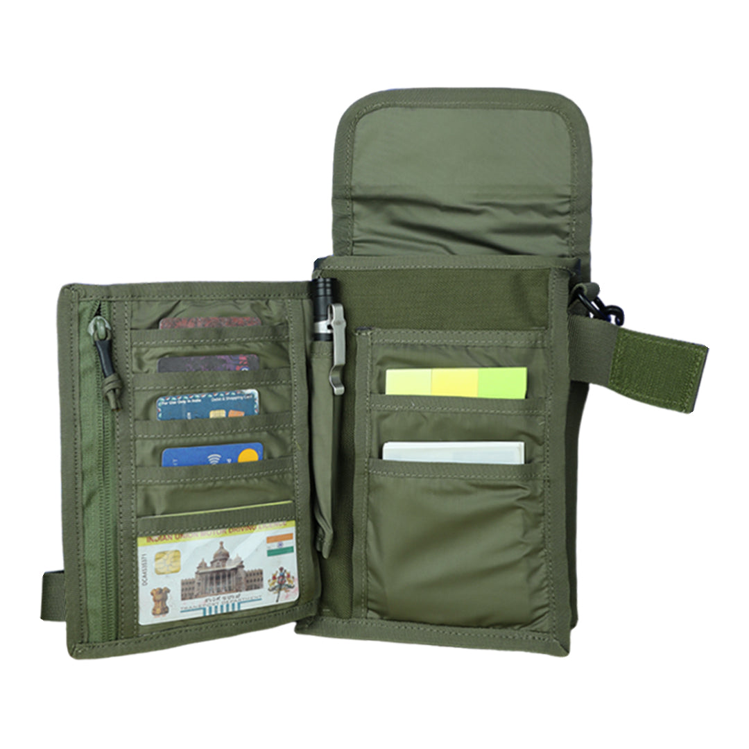 Travel Portfolio Bag