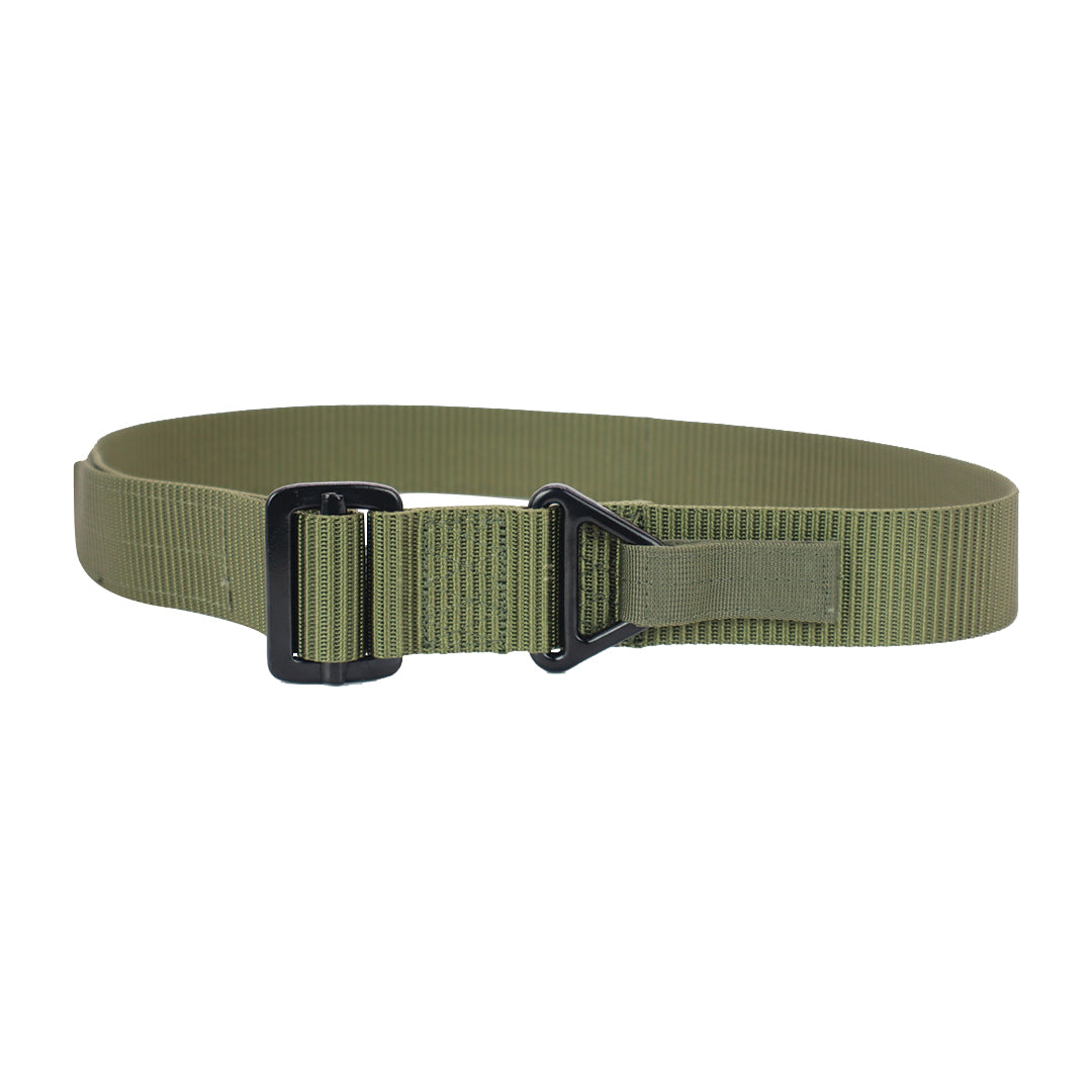 Heavy Duty Tactical Nylon Riggers Belt