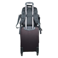 Thumbnail for Military Laptop Backpack - 14 Inches