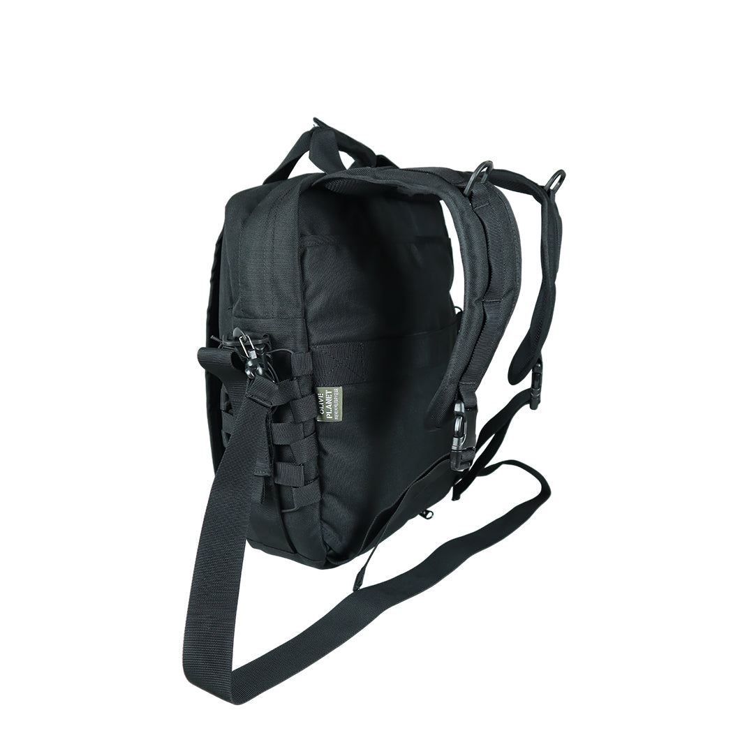 Military Laptop Backpack - 14 Inches
