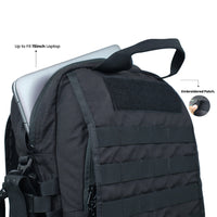 Thumbnail for Military Laptop Backpack - 15 Inches