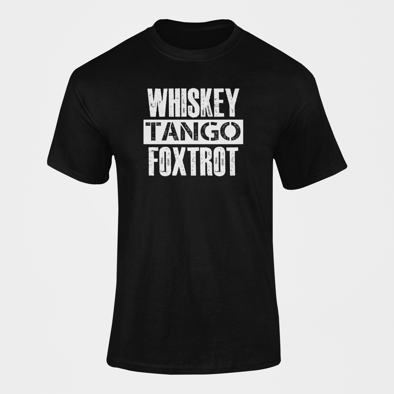 Army T-shirt - Whisky Tango Foxtrot (Men)