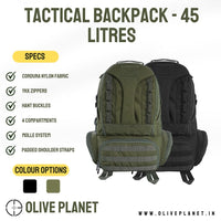 Thumbnail for Maverick Tactical Backpack