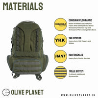 Thumbnail for Maverick Tactical Backpack